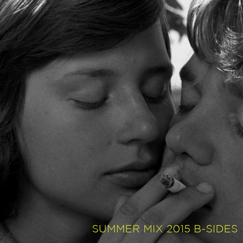 cover image for Summer Mix 2015 B-Sides