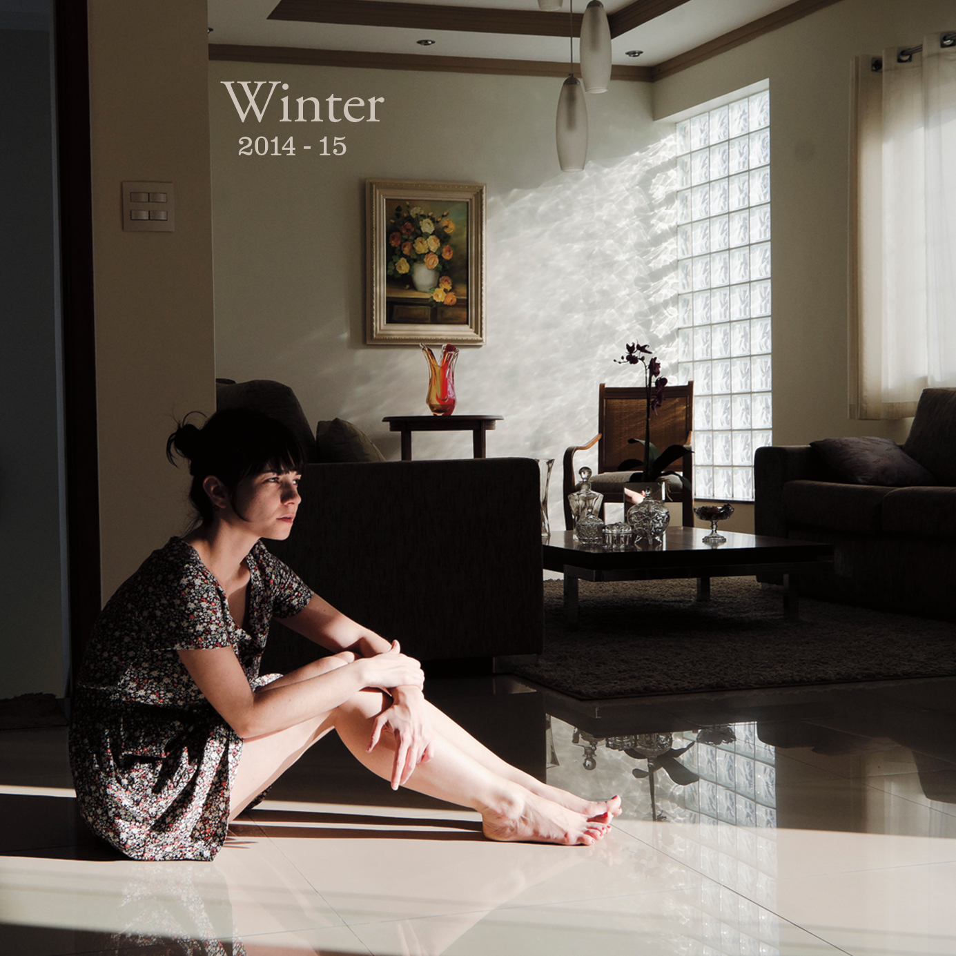 cover image for Winter Mix 2014 - 15