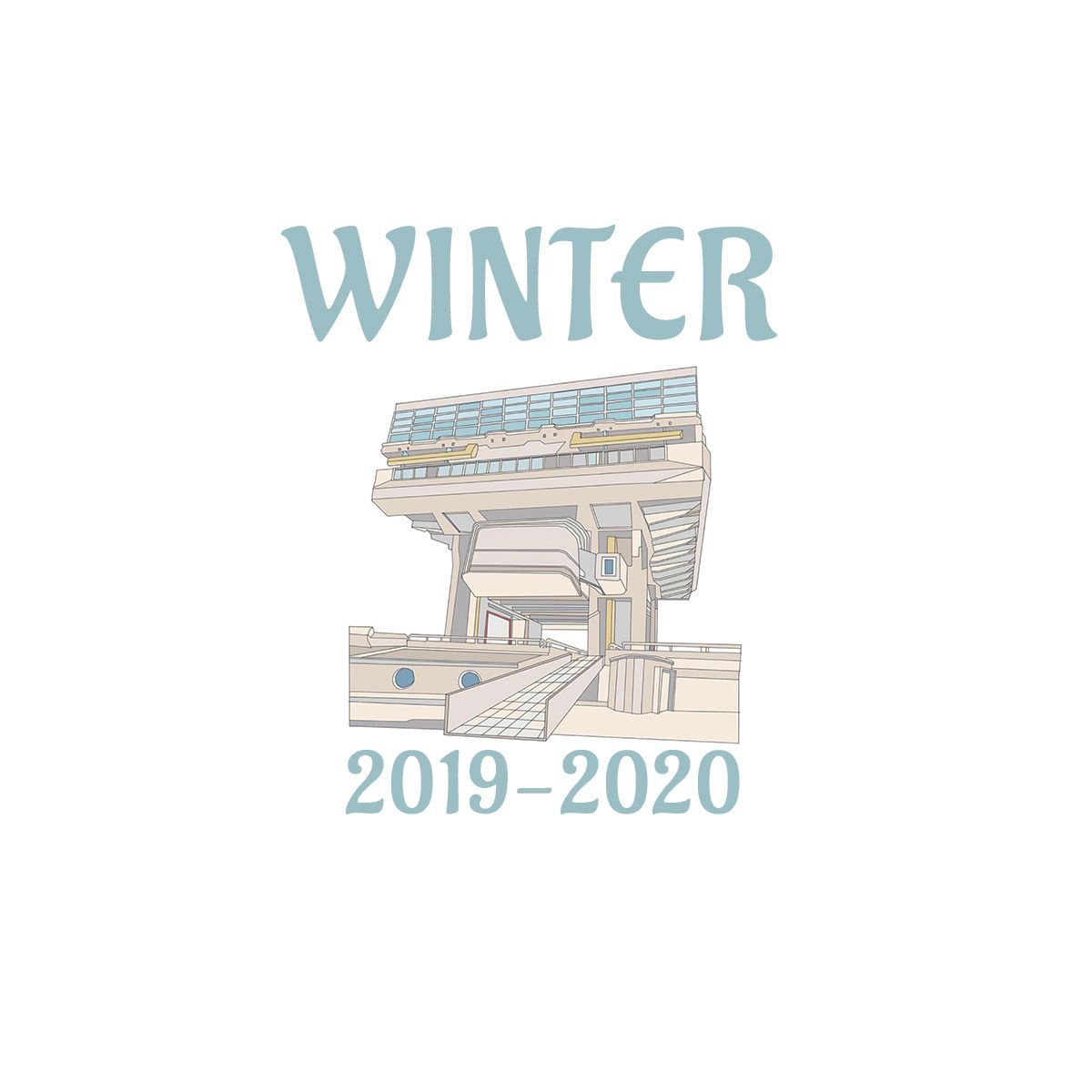 cover image for Winter Mix 2019/20