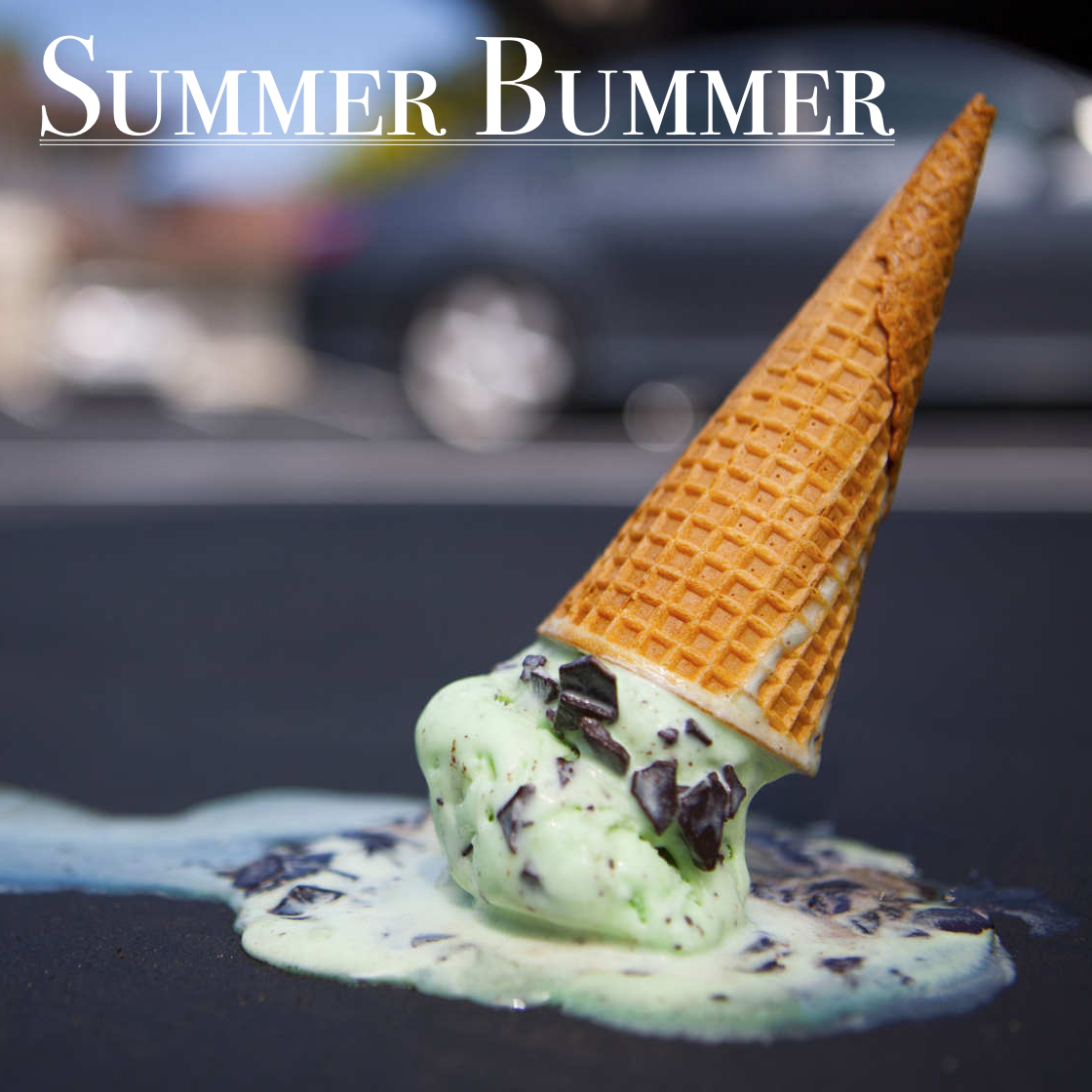 cover image for Summer Bummer