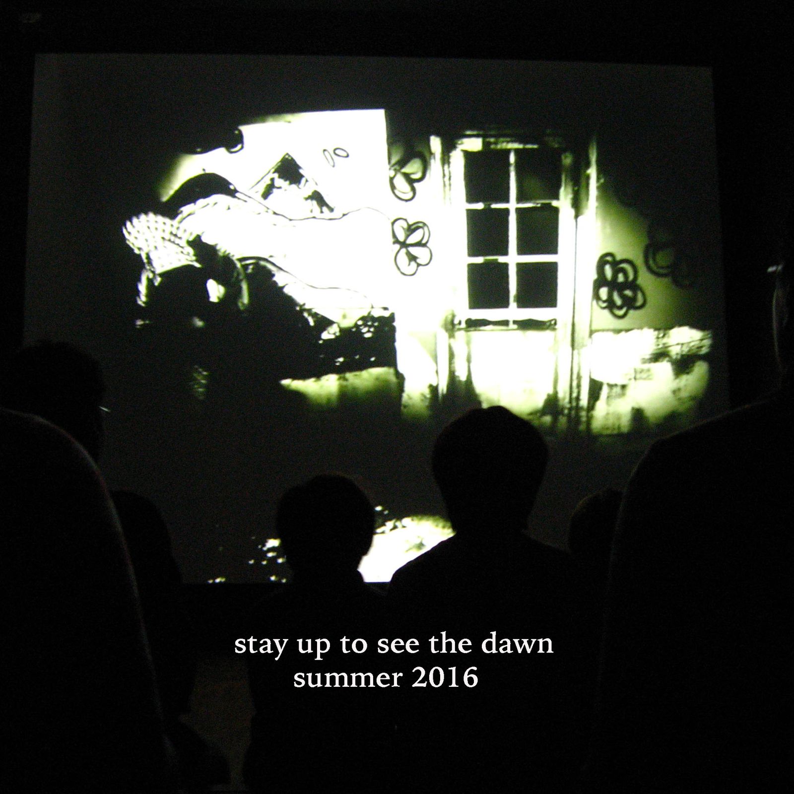 cover image for Stay Up to See the Dawn: Summer 2016