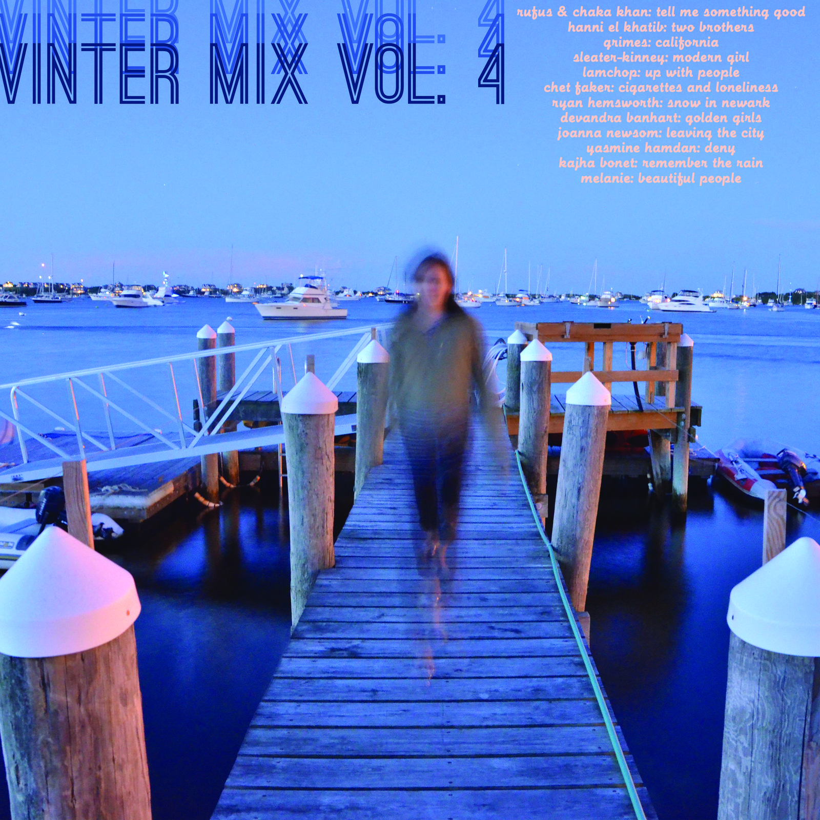 cover image for Winter Mix Vol. 4